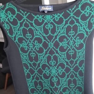 Luisa Spagnoli Designer 💯% Wool Dress